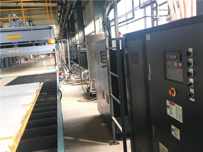 模具溫度控制機為什么老漏油，如何解決找「歐能機械」