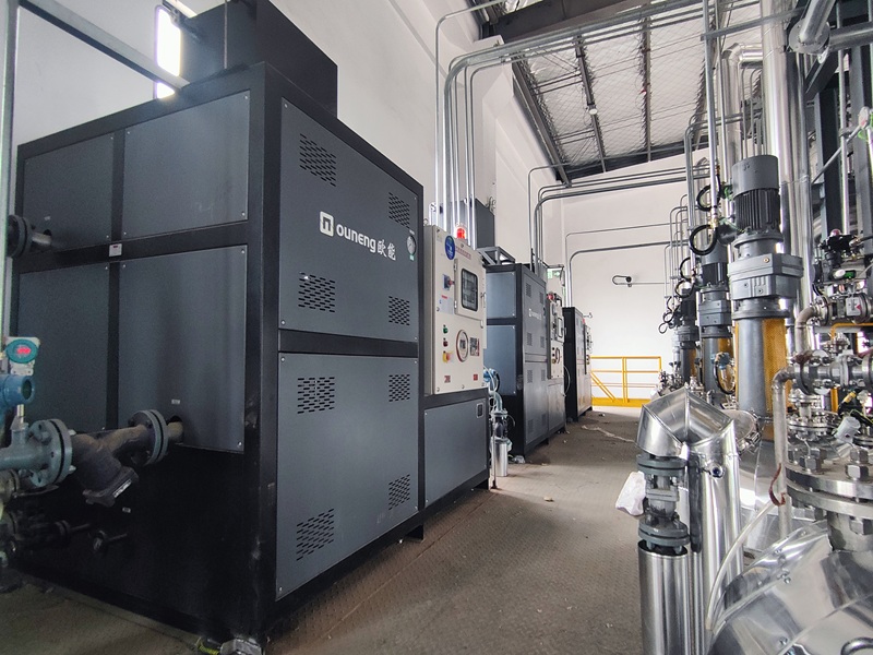 防爆導(dǎo)熱油爐可以加液壓油嗎？