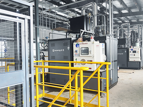 化工行業(yè)保護(hù)安全，正壓防爆油溫機(jī)操作指南