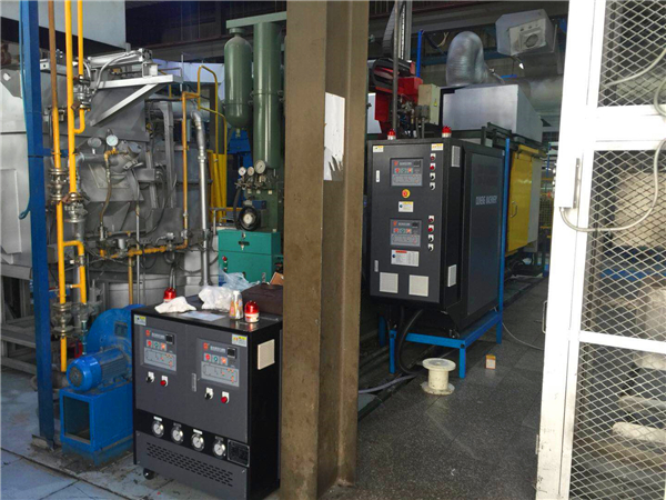 模溫機冷熱油切換系統(tǒng)使用注意事項