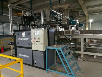 電加熱導(dǎo)熱油爐安裝方法哪里找，看「歐能機(jī)械」就知道