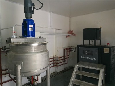 反應(yīng)釜電加熱導(dǎo)熱油爐選型方案及優(yōu)勢(shì)，找「歐能機(jī)械」