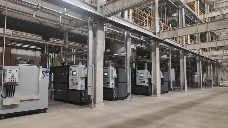 有機(jī)熱載體爐都需要報(bào)檢嗎？