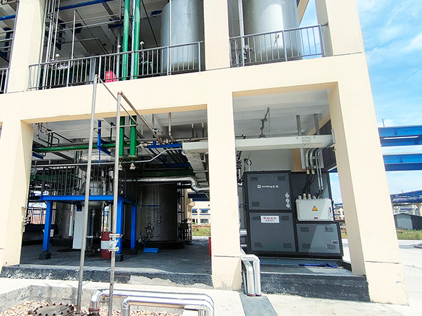 反應釜防爆油溫機的設計，滿足易燃易爆場所的需求