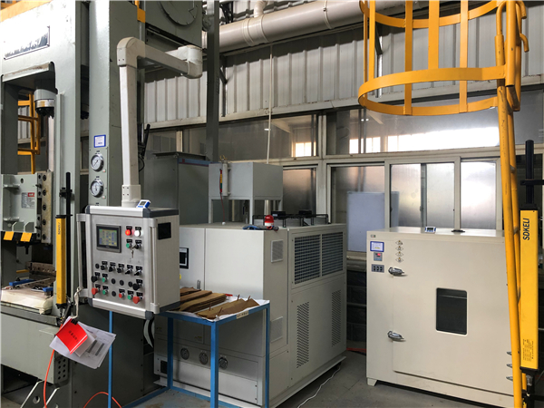 模溫機分為哪幾類？怎么分的？歐能機型分類介紹