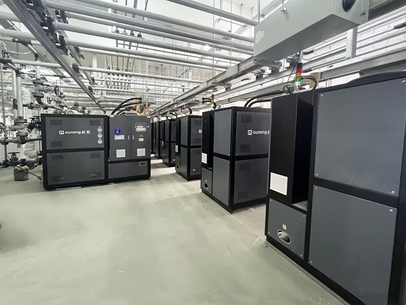 電加熱導(dǎo)熱油爐導(dǎo)熱油使用壽命多久?