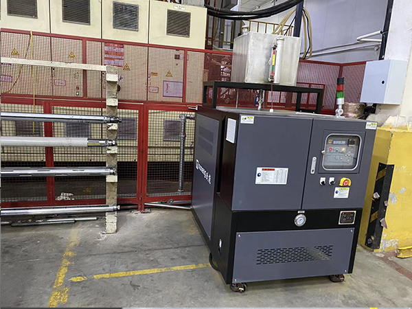 模溫機(jī)功率的選擇，利于提高生產(chǎn)效率