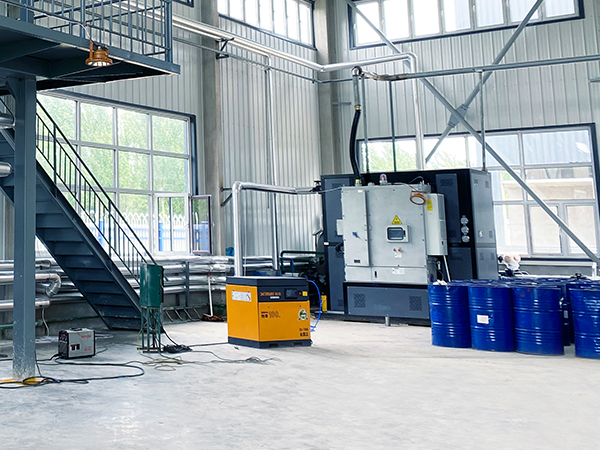 化工廠防爆模溫機如何降低能耗和提高效率？