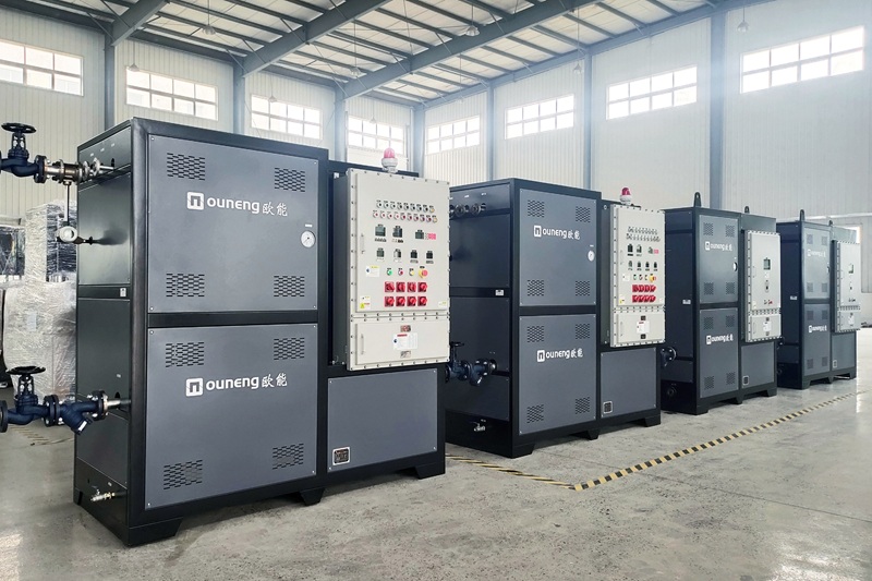 電加熱導熱油爐循環(huán)泵不啟動怎么解決？