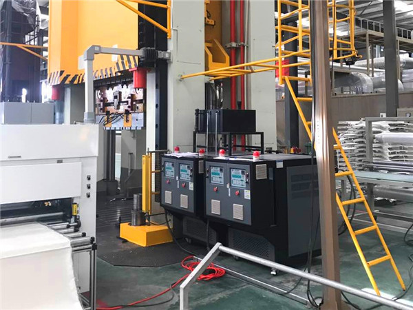 新型節(jié)能模溫機(jī)真的節(jié)能嗎？「歐能」節(jié)能高達(dá)80%