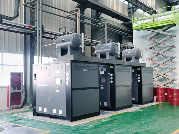 鋰電混合模溫機溫度精準控制，助力電池行業(yè)邁向新高度