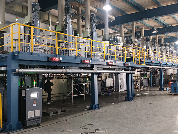 新材料研發(fā)試驗驗證高溫反應釜模溫機