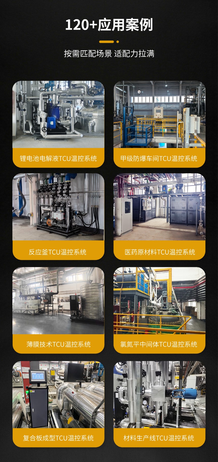 防爆TCU控溫系統(tǒng)