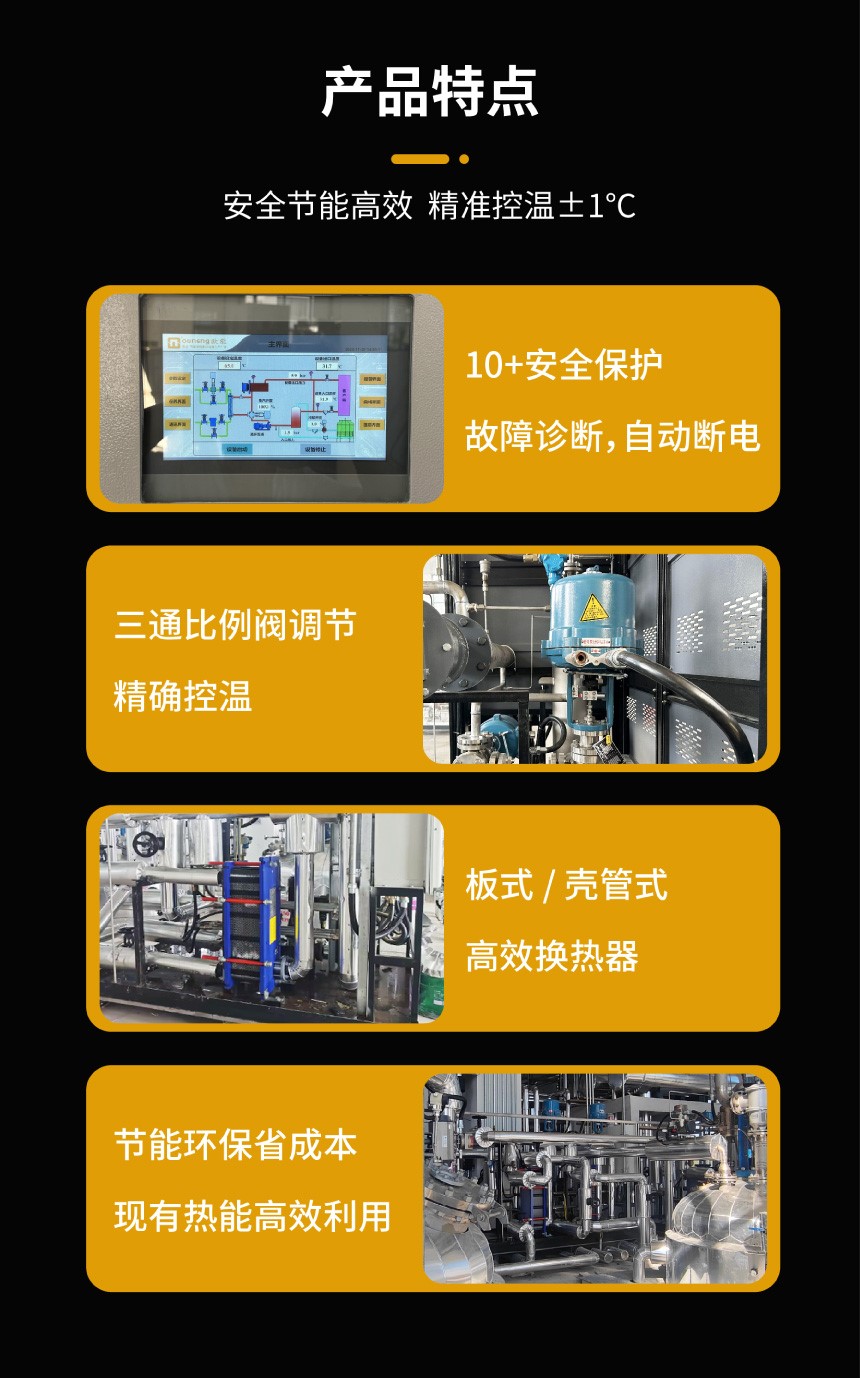 防爆TCU控溫系統(tǒng)