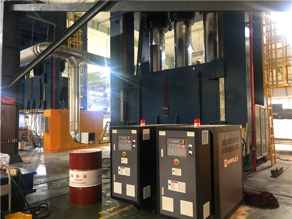 SMC復(fù)合材料高溫油溫機(jī)選型方法「歐能」選型技巧