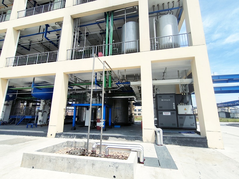 導(dǎo)熱油加熱器年檢哪些內(nèi)容?