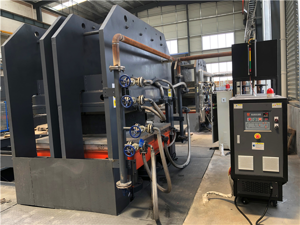 油溫機(jī)噴油怎么解決 ？答案由「歐能機(jī)械」提供