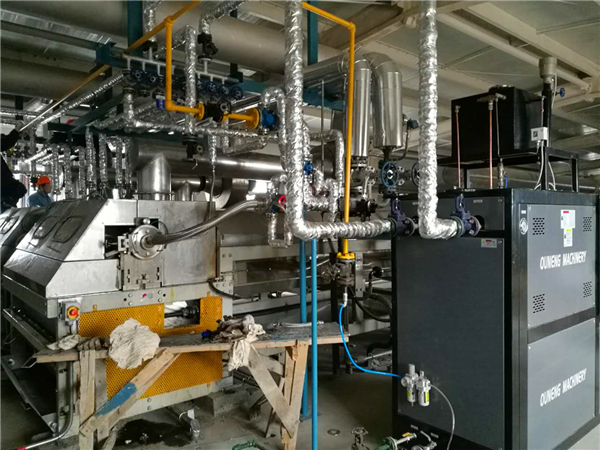 油溫機加熱方式及積碳的原因有哪些？「歐能」技術(shù)指導(dǎo)