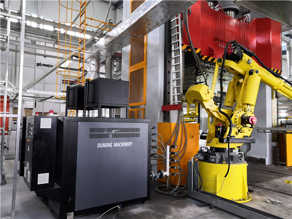 SMC/BMC模壓井蓋模具用什么加熱  「歐能」模溫機(jī)來解決