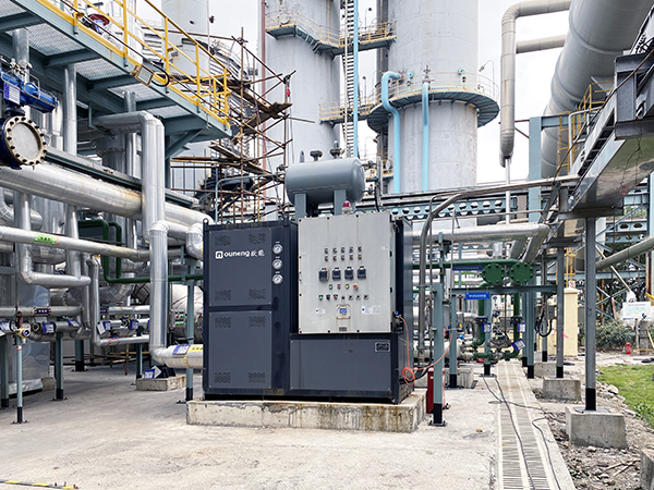 防爆導熱油電加熱器的作用竟這么強？化工廠靠它安全運行5年