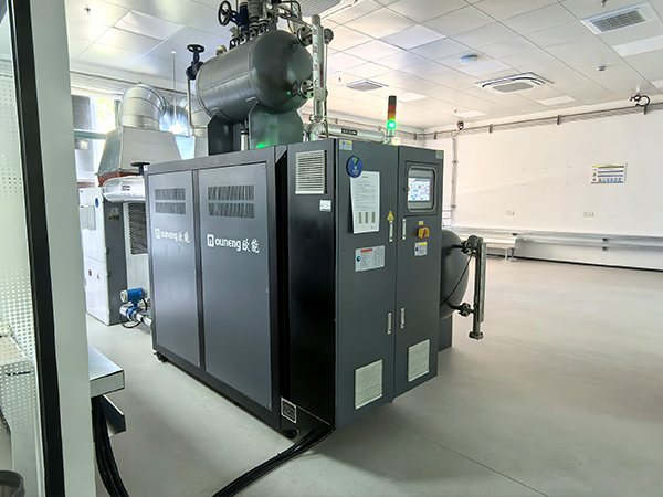 管式反應(yīng)器物料加熱超高溫模溫機(jī)