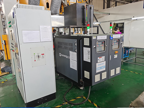 模溫機(jī)控制面板的作用，擁有這些功能