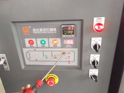 模溫機(jī)過載是什么原因？「歐能機(jī)械」快速處理方法