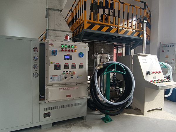 有機熱載體爐標準