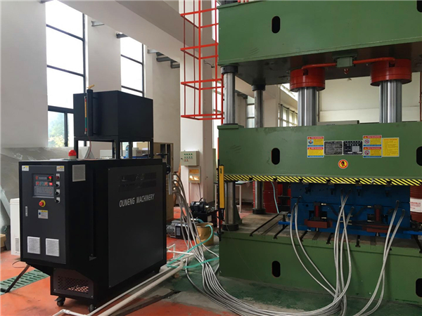 油溫機該怎么操作