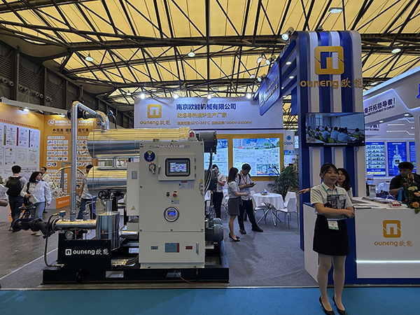 2025中國(guó)國(guó)際化工裝備博覽會(huì)收官，歐能機(jī)械共話行業(yè)未來(lái)趨勢(shì)