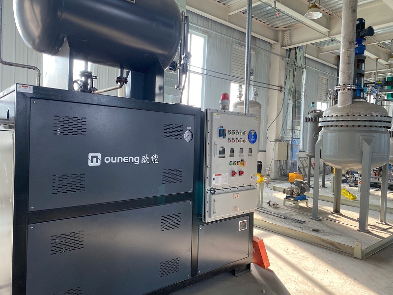 工業(yè)安全控溫，揭秘專用防爆模溫機的控溫秘密