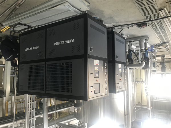 防爆冷熱一體機可以做嗎？