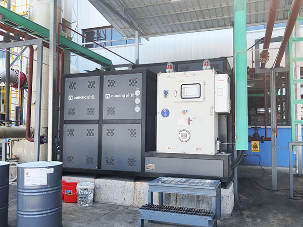 防爆電加熱導(dǎo)熱油爐原理到選型，掌握安全運(yùn)行的關(guān)鍵