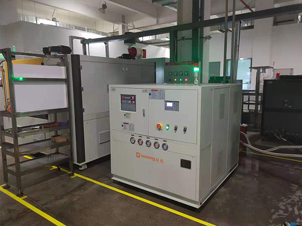 水冷式冷熱一體機助力變速箱測試，創(chuàng)新應(yīng)用