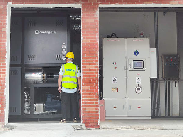 防爆導熱油電加熱爐，化工行業(yè)高溫加熱的理想之選