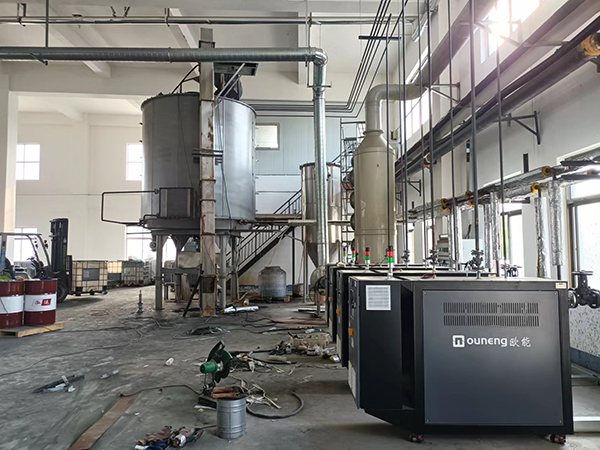 突然停電怎么辦？導熱油爐突然停電處理措施