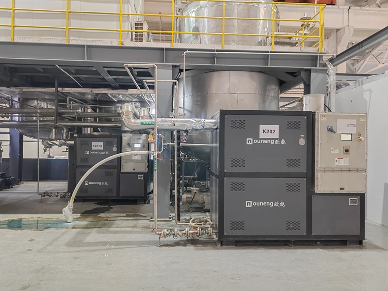 防爆導(dǎo)熱油爐不加熱也不報(bào)警什么原因？