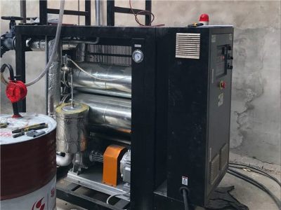 油溫機如何制定導(dǎo)熱油購買量-按照3部分計算[歐能機械]