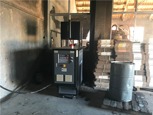 EVA發(fā)泡鞋底電加熱導(dǎo)熱油爐配置決定價格！「歐能機(jī)械」