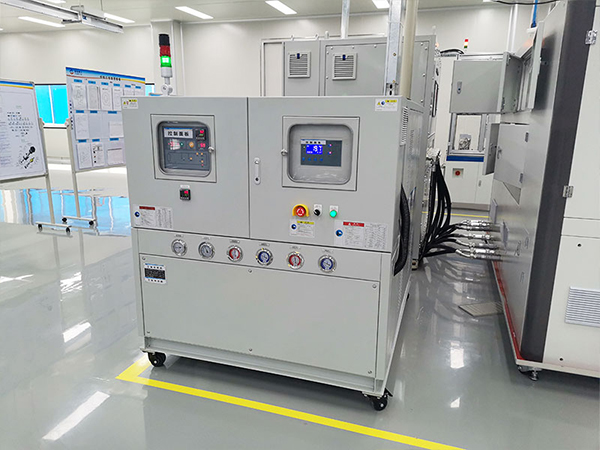 電磁閥測(cè)試?yán)錈嵋惑w機(jī)通過(guò)穩(wěn)定控溫，打造減振器測(cè)試的解決方案
