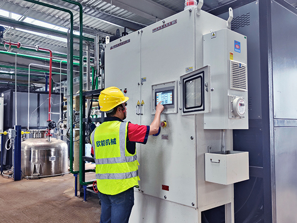 有機熱載體鍋爐超溫怎么辦？3個實用解決方法