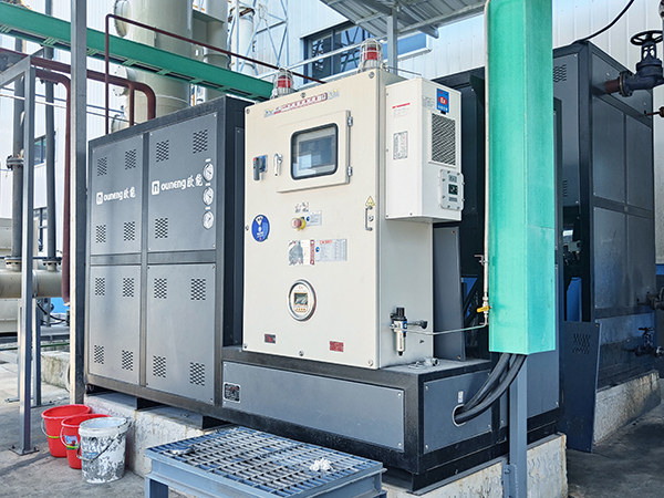 防爆型模溫機屏蔽泵優(yōu)勢有哪些？