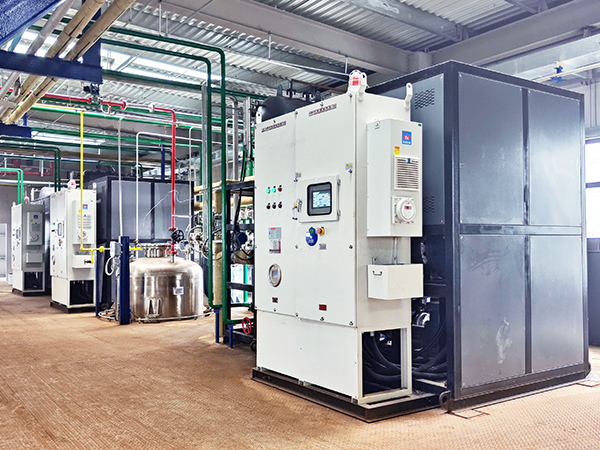 一文說透有機(jī)熱載體爐工作原理，安全高效全靠這個(gè)設(shè)計(jì)