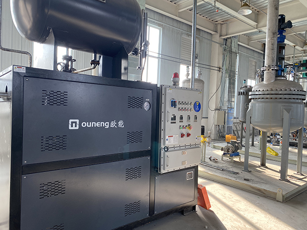 防爆電加熱油爐在化工反應釜使用中的優(yōu)勢
