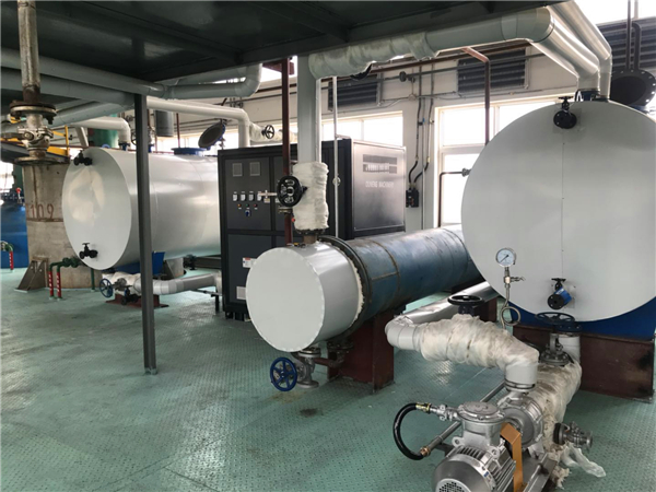 為什么電加熱模溫機(jī)被眾多廠家廣泛使用？