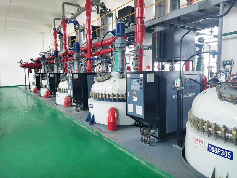 防爆導(dǎo)熱油電加熱爐