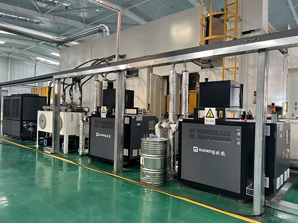 電加熱導熱油設備耐用性怎么樣？使用壽命的影響因素