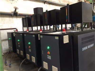 模溫機(jī)如何實(shí)現(xiàn)遠(yuǎn)程控制？「歐能機(jī)械」RS485通信，方便快捷！