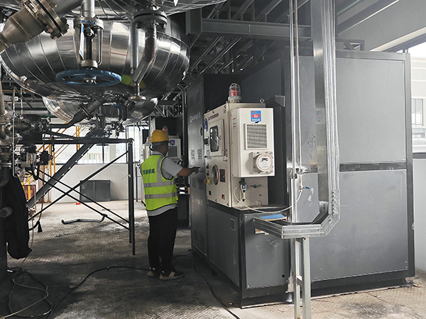 導(dǎo)熱油爐進(jìn)出口壓差多少正常？受到多種因素影響