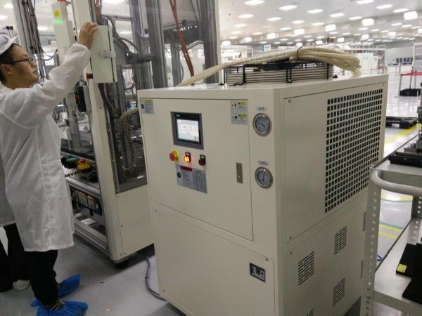 測(cè)試生產(chǎn)線專(zhuān)用冷熱一體機(jī)「歐能機(jī)械」專(zhuān)業(yè)研發(fā)控溫